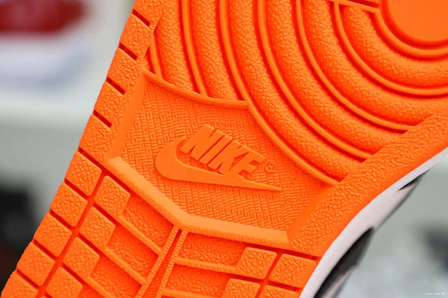 Jordan High Retro Kimikick OG Electro Air 1 Orange' 0818